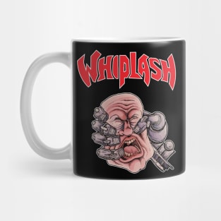 Whiplash band Mug